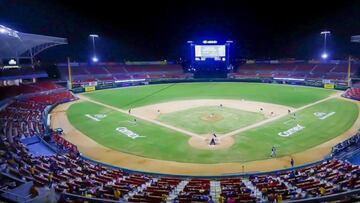 Serie del Caribe revela rol de juegos para Mazatl&aacute;n 2021