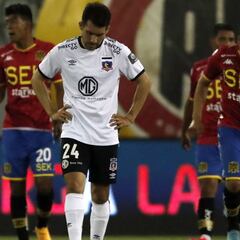 La influencia del mediocampo que deja mal parado a Colo Colo