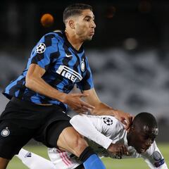 El amargo cumple de Achraf