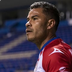 Pablo Barrera y Federico Gino salen del Atlético de San Luis