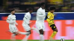 Borussia Dortmund vs Sporting CP: summary: score, stats, goals and highlights | Champions League 2024/25