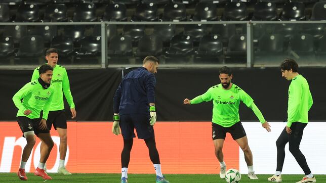 Prueba de oro en Guimaraes