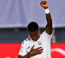 Vinicius y Rodrygo reivindican el Día de la Conciencia Negra