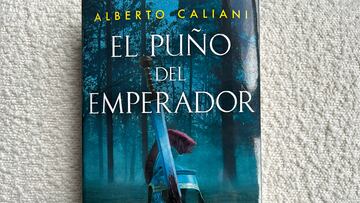 Descubre el vertiginoso thriller histórico ‘El puño del emperador’ de Alberto Caliani”
