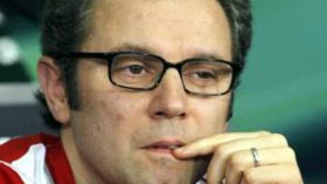 Domenicali: "Lo escrito sobre el salario de Alonso es ridículo"