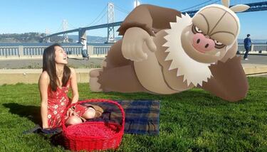 Pokémon GO anuncia Buddy Adventure, su multijugador con realidad aumentada