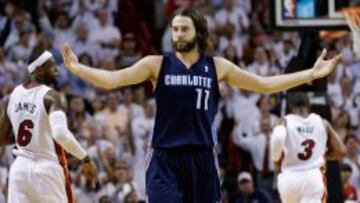 Miami se mueve: 23 'kilos' a McRoberts y 4 a Granger