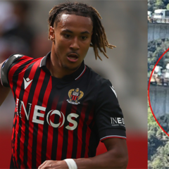 ¿Quién es Beka Beka, el jugador del Niza que ha puesto en vilo a Francia?