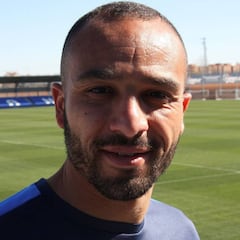 El Zhar, a sólo once partidos de superar a Noureddine Naybet