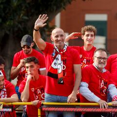 Los adioses de Monchi