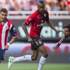 Cómo y dónde ver el Chivas vs Atlas; horario y TV online