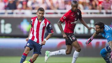 El Reba&ntilde;o Sagrado y los Rojinegros protagonizar&aacute;n una vez m&aacute;s el Cl&aacute;sico Tapat&iacute;o, ahora en los Octavos de Final de la Copa MX.