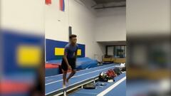 Simone Biles también renuncia a las finales de salto y barras