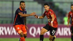 La Universidad César Vallejo se queda fuera de la Libertadores