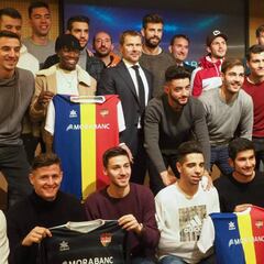 Piqué quiere comprar una plaza en Segunda B para el Andorra, según 'Mundo Deportivo'