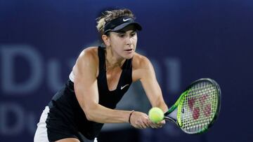 Bencic jugar&aacute; la final en el torneo de Dubai.