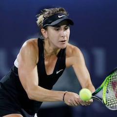 Kvitova medirá sus fuerzas con Bencic en la final de Dubai