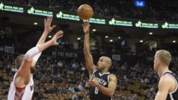 El Este se aprieta: Hornets, Heat y Nets, en un partido