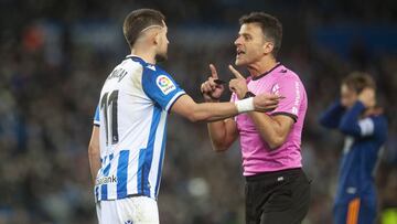 Januzaj explica su enfado al ser cambiado contra el Real Madrid