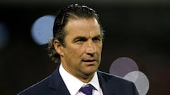 Juan Antonio Pizzi: "El camarín de Chile no es rebelde"