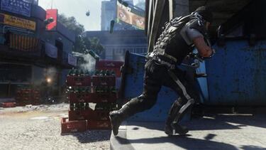 Recovery, el nuevo mapa de Call of Duty: Advanced Warfare
