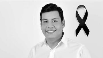 Alcalde Víctor Julio Roqueme Quiñones - Partido Conservador, X Oficial