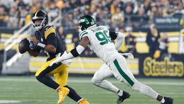 The Pittsburgh Steelers quarterback is one of the league's lowest-paid QBs. Between them and his former team, the Denver Broncos, here's what he's earning.