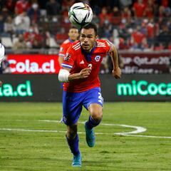 La FIFA sancionó a la Roja