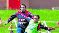 Hernández y Diego Castro: "Sólo pensamos en ganar"