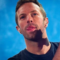 Chris Martin exige una orden de alejamiento contra una fan que asegura ser su novia