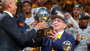 Meet Herb Simon, the billionaire owner of the Indiana Pacers