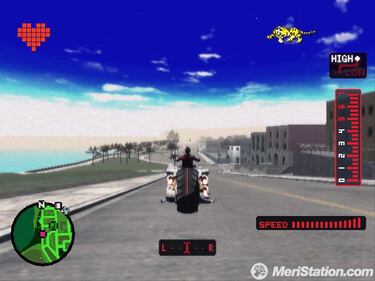 Suda 51 muestra el acabado visual de No More Heroes