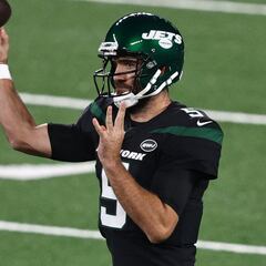 Eagles firman a Joe Flacco por un año y 3.5 millones de dólares