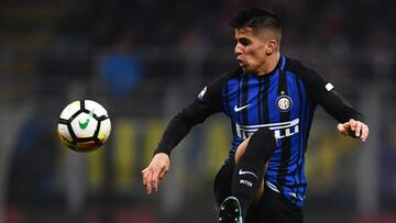 Cancelo no jugar&aacute; en el Inter la pr&oacute;xima temporada.