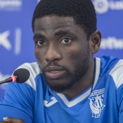 Assalé deberá esperar su turno