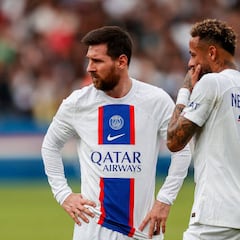 Messi going to MLS would be bigger than Pelé at Cosmos - Friedel