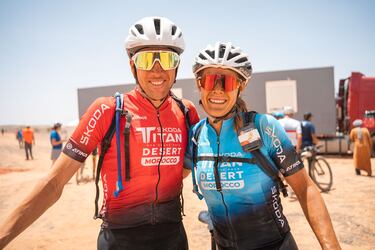 Mantecón gana la etapa 3; la clasificación general no se mueve