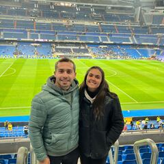 La nueva pareja del deporte chileno: “De ella absorbo mucho la pasión que tiene”