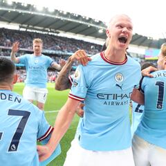 When do La Liga and Premier League start again after the 2022 Qatar World Cup?