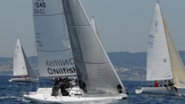 El español José Mª Van der Ploeg logra el título mundial