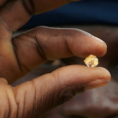 Botsuana y Angola ponen en jaque al gigante mundial de los diamantes: un negocio valorado en 4 mil millones de euros