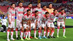 San Luis vence 2-0 a Rayados en la jornada 7 del Clausura 2022