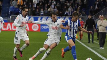 Victoria en Mendizorroza.