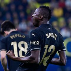 Sadiq saca al Valencia del descenso