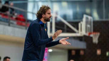 Grimau: “Por ganas y trabajo no será”