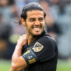 Carlos Vela quiere ganar títulos en MLS para entrar en la historia