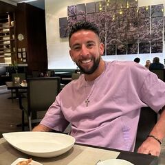 Mauricio Isla muestra por primera vez una lujosa parte de su casa: en redes lo comparan con Alexis Sánchez