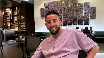 Mauricio Isla muestra por primera vez una lujosa parte de su casa: en redes lo comparan con Alexis Sánchez 