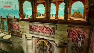 Captura de pantalla - Assassin&#039;s Creed Chronicles: India (PC)