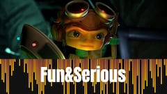 Fun & Serious Game Festival 2021: Psychonauts 2 es el juego del año; todos los ganadores